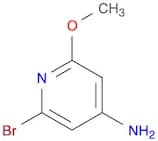 4-Pyridinamine, 2-bromo-6-methoxy-