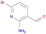 2-Amino-6-bromonicotinaldehyde