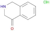 2,3-Dihydroisoquinolin-4(1H)-one hydrochloride