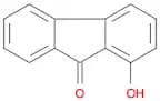 9H-Fluoren-9-one, hydroxy- (9CI)