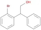 2-(2-Bromophenyl)-2-phenylethan-1-ol