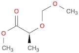 Propanoic acid, 2-(methoxymethoxy)-, methyl ester, (2S)-