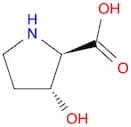 trans-​3-​Hydroxy-​D-​proline