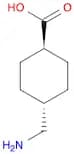 (1r,4r)-4-(aminomethyl)cyclohexane-1-carboxylic acid