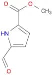 1H-Pyrrole-2-carboxylic acid, 5-formyl-, methyl ester