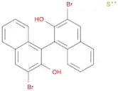 [1,1'-Binaphthalene]-2,2'-diol, 3,3'-dibromo-, (1S)-