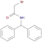 Acetamide, 2-bromo-N-(diphenylmethyl)-