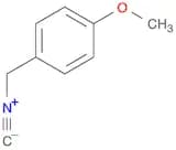 Benzene, 1-(isocyanomethyl)-4-methoxy-