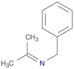 Benzenemethanamine, N-(1-methylethylidene)-