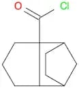 4,7-Methano-3aH-indene-3a-carbonyl chloride, octahydro-