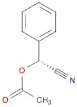 Benzeneacetonitrile, α-(acetyloxy)-, (αR)-