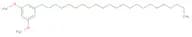 Benzene, 1,3-dimethoxy-5-tricosyl-
