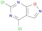 4,6-Dichloroisoxazolo[5,4-d]pyrimidine
