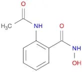 Benzamide, 2-(acetylamino)-N-hydroxy-