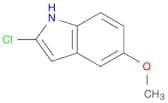 2-Chloro-5-methoxy-1H-indole