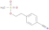 4-Cyanophenethyl methanesulfonate