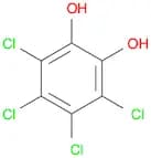 1,2-Benzenediol, 3,4,5,6-tetrachloro-