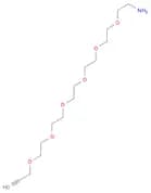 3,6,9,12,15,18-Hexaoxaheneicos-20-yn-1-amine