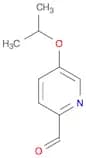 2-Pyridinecarboxaldehyde, 5-(1-methylethoxy)-