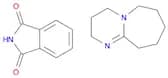 1H-Isoindole-1,3(2H)-dione, compd. with 2,3,4,6,7,8,9,10-octahydropyrimido[1,2-a]azepine (1:1)