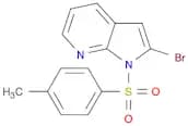 2-Bromo-1-tosyl-1H-pyrrolo[2,3-b]pyridine