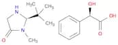 (R)-2-(tert-Butyl)-3-methyl-4-oxoimidazolidin-1-ium (r)-2-hydroxy-2-phenylacetate