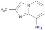 Imidazo[1,2-a]pyridin-8-amine, 2-methyl-