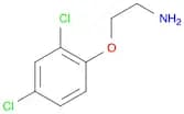 Ethanamine, 2-(2,4-dichlorophenoxy)-