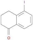 1(2H)-Naphthalenone, 3,4-dihydro-5-iodo-