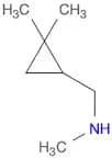 1-(2,2-Dimethylcyclopropyl)-N-methylmethanamine