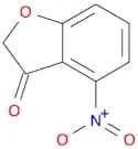 4-Nitrobenzofuran-3(2H)-one