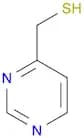 Pyrimidin-4-ylmethanethiol