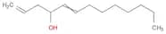 1,5-Tridecadien-4-ol