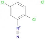 Benzenediazonium, 2,5-dichloro-, chloride (1:1)