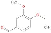 Benzaldehyde, 4-​ethoxy-​3-​methoxy-
