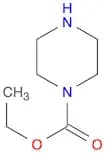 1-Piperazinecarboxylic acid, ethyl ester