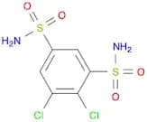 1,3-Benzenedisulfonamide, 4,5-dichloro-