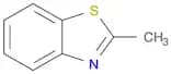 Benzothiazole, 2-methyl-