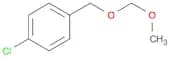 Benzene, 1-chloro-4-[(methoxymethoxy)methyl]-