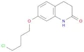 2(1H)-Quinolinone, 7-(4-chlorobutoxy)-3,4-dihydro-