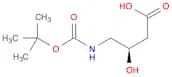 (R)-4-(Boc-Amino)-3-hydroxybutanoic acid