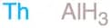Aluminum, compd. with thorium (1:2)