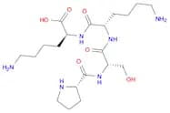 L-Lysine, L-prolyl-L-seryl-L-lysyl- (9CI)