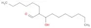 Decanal, 2-hexyl-3-hydroxy-