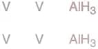 Aluminum, compd. with vanadium (8:5)
