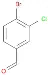 Benzaldehyde, 4-bromo-3-chloro-
