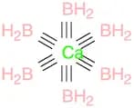 Calcium boride (CaB6)