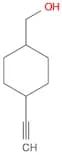 (4-Ethynylcyclohexyl)methanol