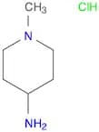 1-methylpiperidin-4-amine HCl