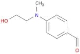 Benzaldehyde, 4-​[(2-​hydroxyethyl)​methylamino]​-
